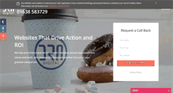 Desktop Screenshot of dradept.com